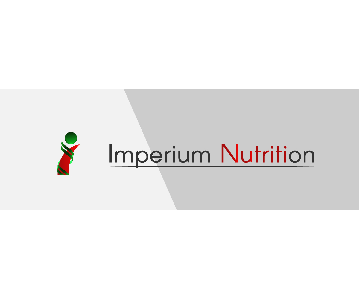 Logo Design by mamik 3 for Imperium Nutrition  | Design #18343909
