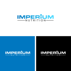 Logo Design by JanganDiSuspend for Imperium Nutrition  | Design: #18337669