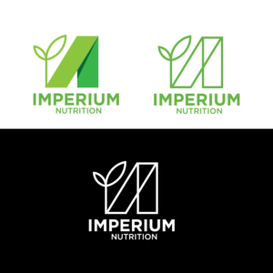 Logo Design by sherman for Imperium Nutrition  | Design: #18368391
