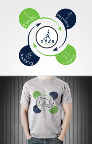 T-shirt Design by BEEZU for this project | Design #18353271