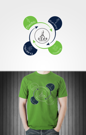 T-shirt Design by BEEZU for this project | Design: #18353272
