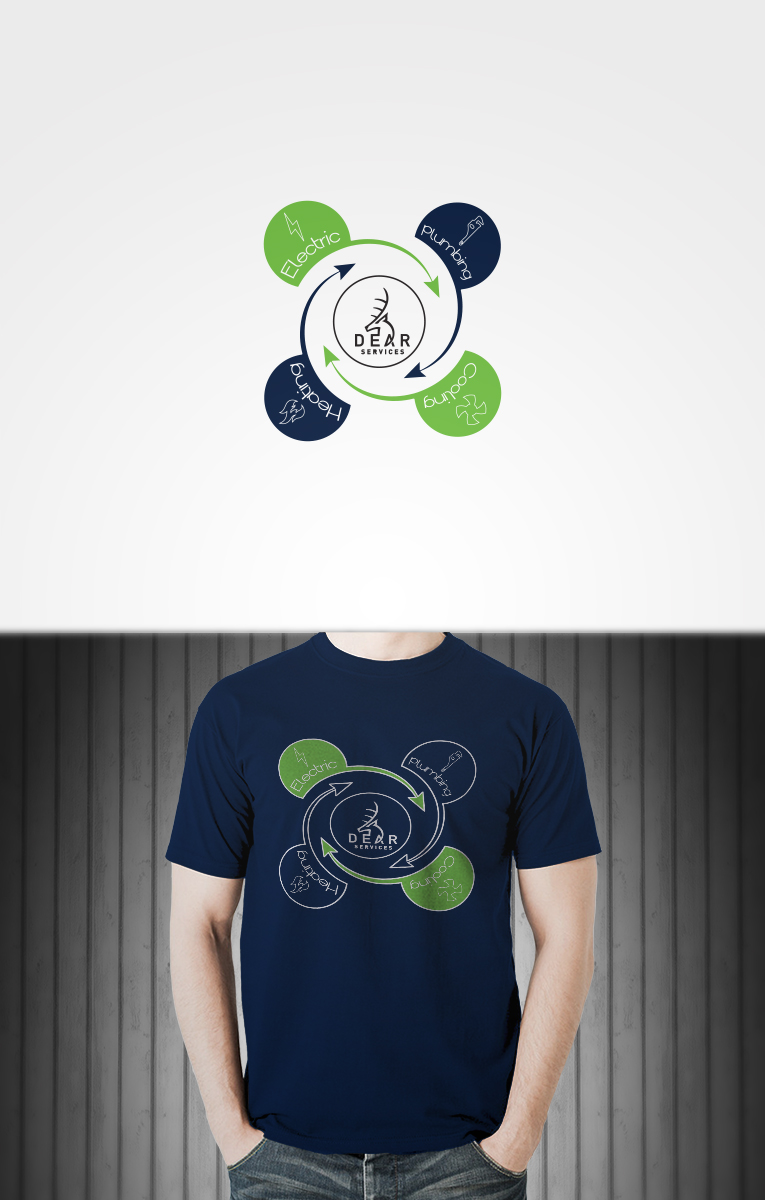 T-shirt Design by BEEZU for this project | Design #18353273
