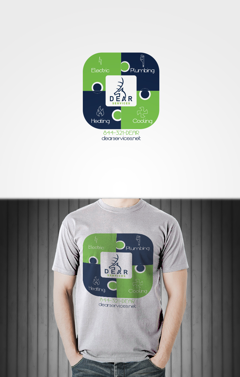T-shirt Design by BEEZU for this project | Design #18360247