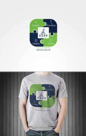 T-shirt Design by BEEZU for this project | Design: #18360247
