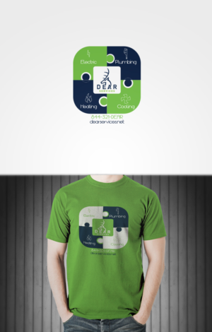 T-shirt Design by BEEZU for this project | Design: #18360249