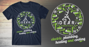 Diseño de Camiseta por db1404 para este proyecto | Diseño: #18339502