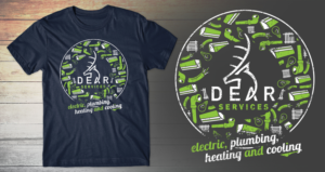 T-shirt Design by db1404 for this project | Design: #18339525