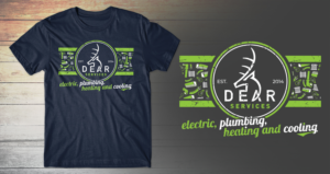 T-shirt Design by db1404 for this project | Design: #18343687