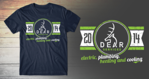 T-shirt Design by db1404 for this project | Design: #18344046
