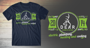 DEAR Services T shirts  | T-Shirt-Design von db1404