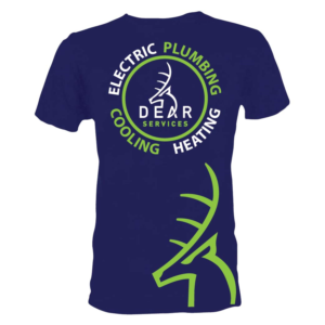 DEAR Services T shirts  | T-Shirt-Design von 75-R-P-Z