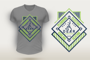 T-shirt Design by Being Kreative for this project | Design #18355259