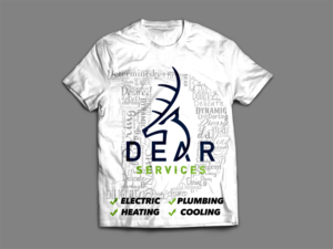 T-shirt Design by Kareem Afifi for this project | Design: #18338845