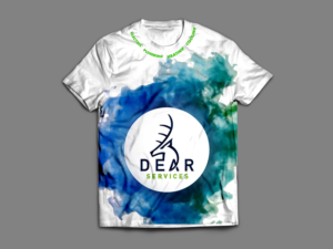 Diseño de Camiseta por Kareem Afifi para este proyecto | Diseño: #18343573