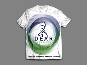 Diseño de Camiseta por Kareem Afifi para este proyecto | Diseño: #18343704