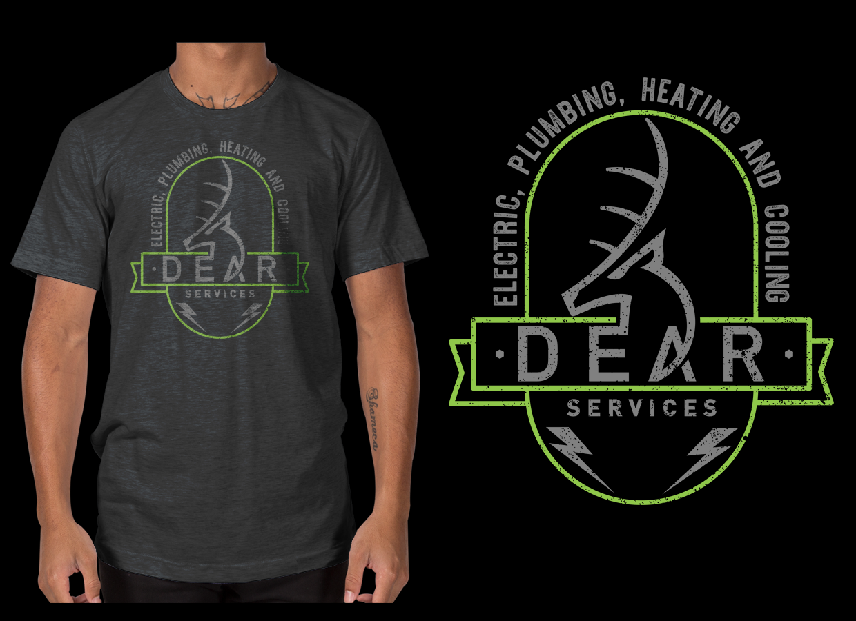 T-Shirt-Design von a.o.d für dieses Projekt | Design #18341581