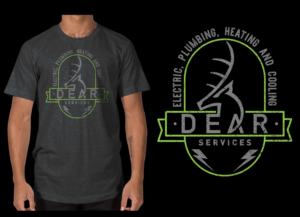 DEAR Services T shirts  | T-Shirt-Design von a.o.d