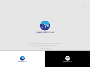 TW | Logo Design by Kejo87