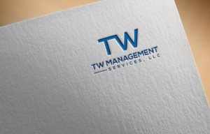 Logo Design by Niizam's for TW Management Services, LLC | Design: #18336549
