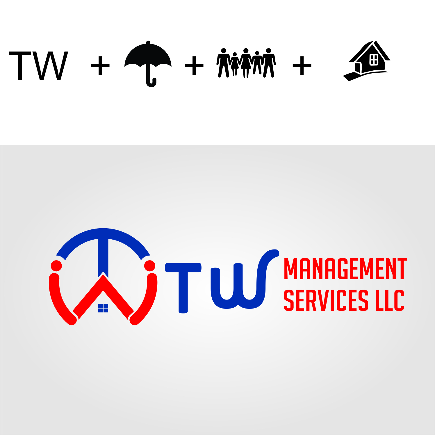 Design de Logo par rhein4 pour TW Management Services, LLC | Design #18340069