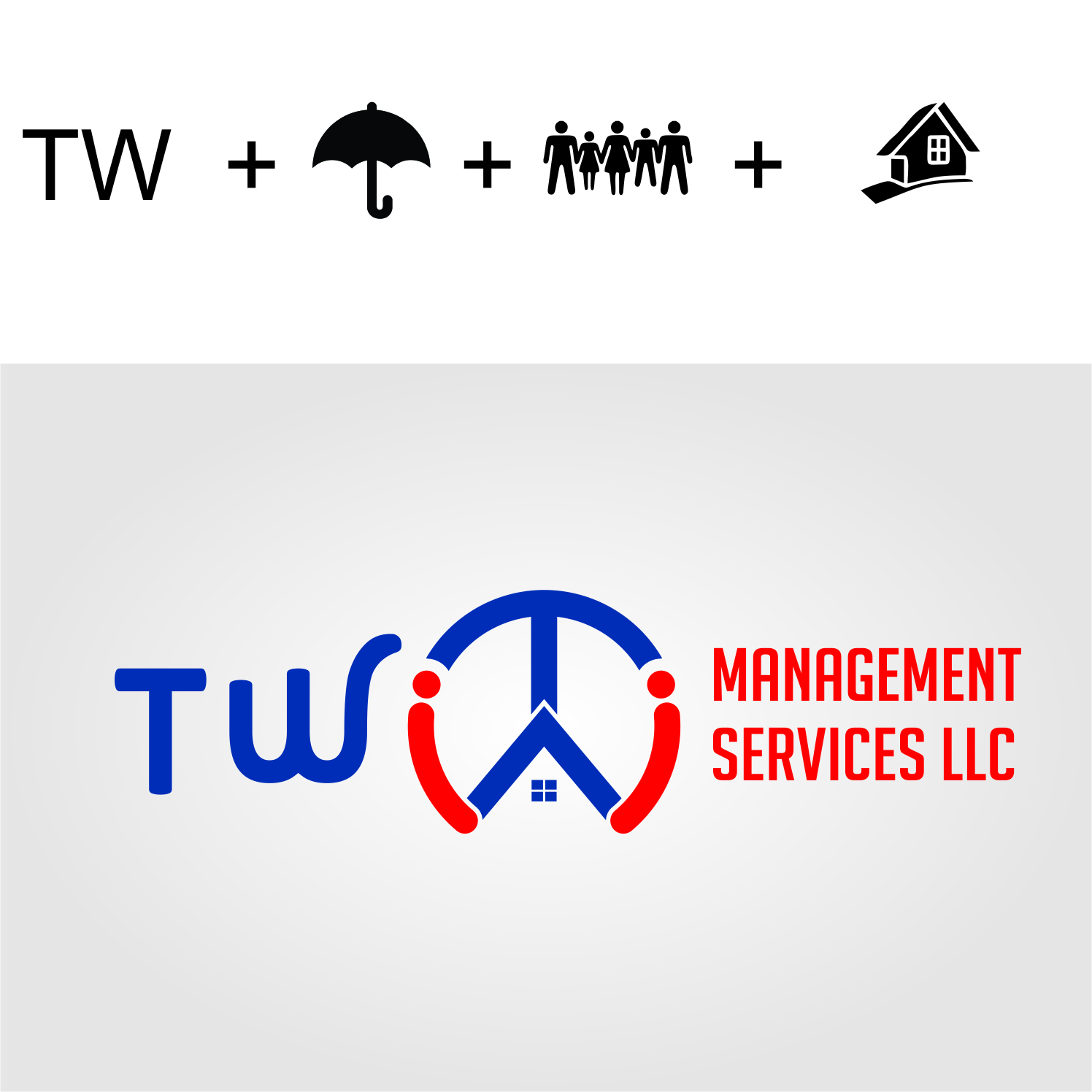 Design de Logo par rhein4 pour TW Management Services, LLC | Design #18340070