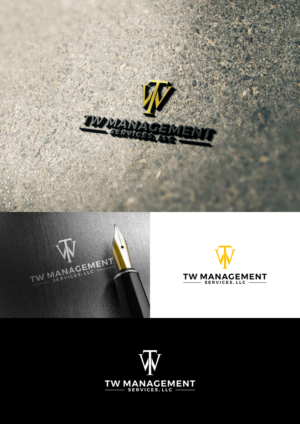 Logo Design by FireBlaster for TW Management Services, LLC | Design: #18329080