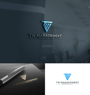 Logo Design by FireBlaster for TW Management Services, LLC | Design: #18329182