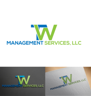 Logo Design by imyounuspathan 2 for TW Management Services, LLC | Design: #18333177