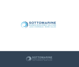 Logo Design by instudio for Sttomarine Business Development Solutions, LLC | Design: #18356992