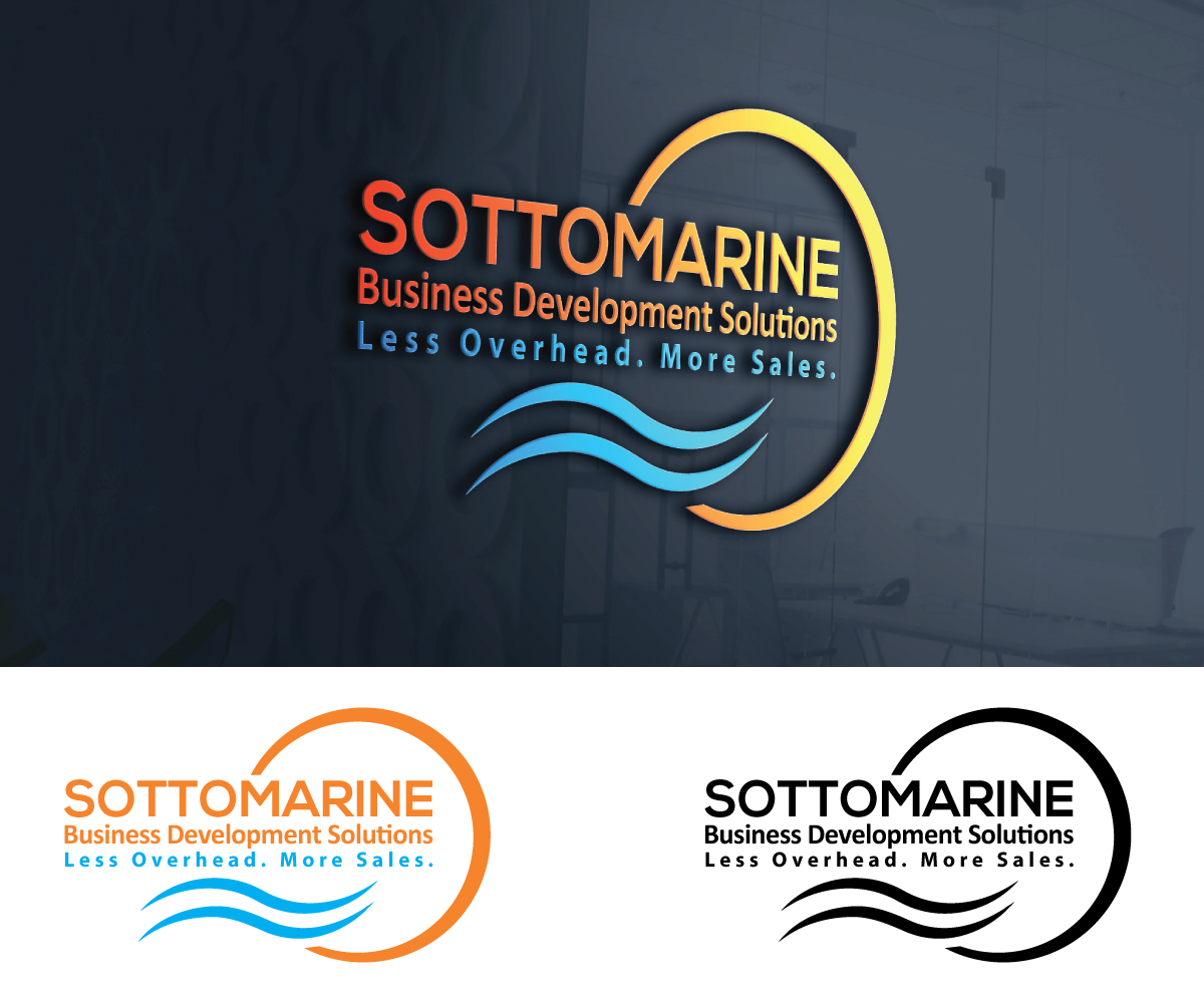 Logo Design by logoguider for Sttomarine Business Development Solutions, LLC | Design: #18349820