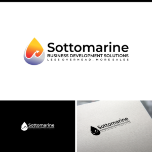 Logo Design by e-graphics for Sttomarine Business Development Solutions, LLC | Design: #18333886