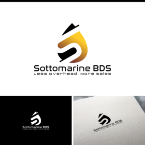 Logo Design by e-graphics for Sttomarine Business Development Solutions, LLC | Design: #18333887