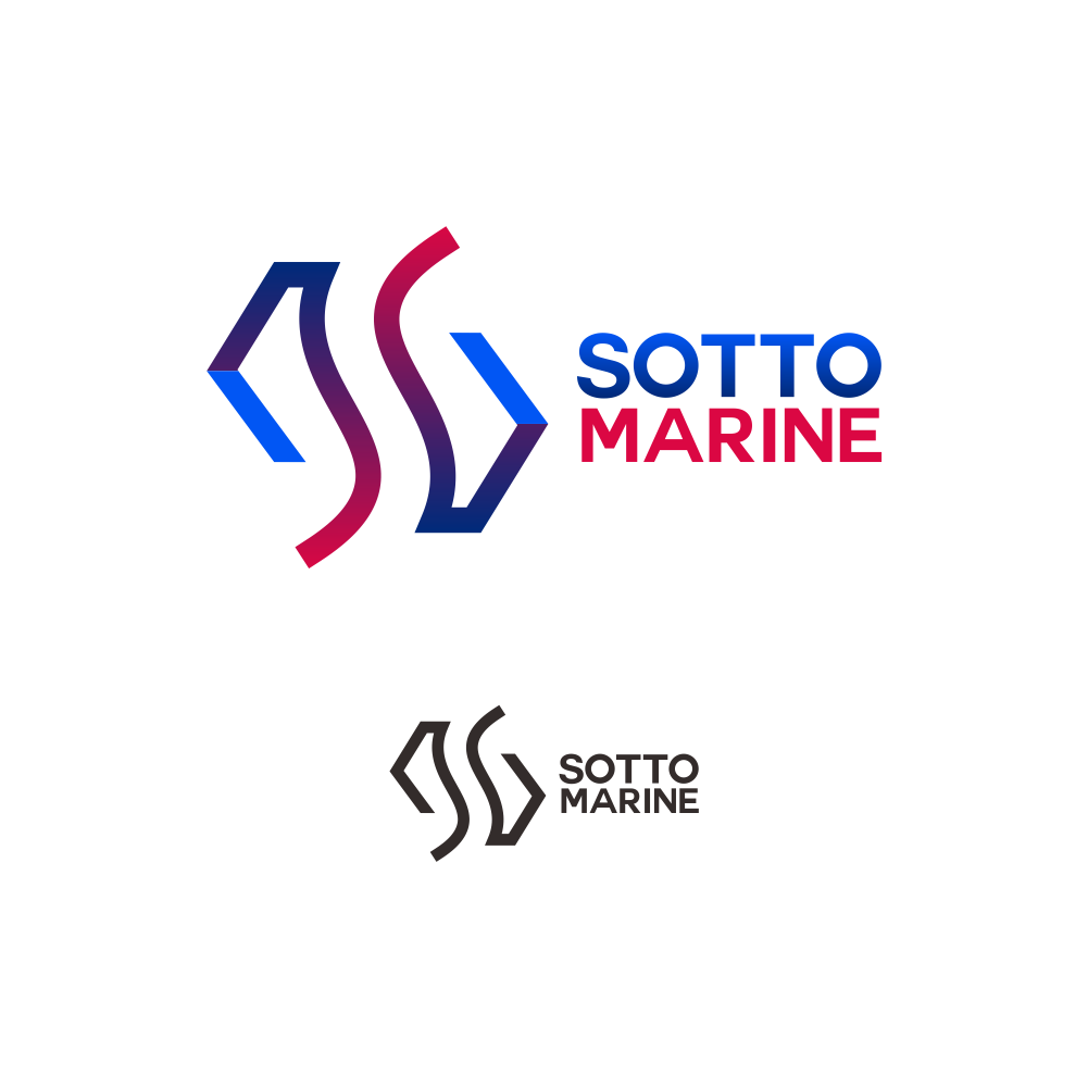 Logo Design by artbeno for Sttomarine Business Development Solutions, LLC | Design #18340598