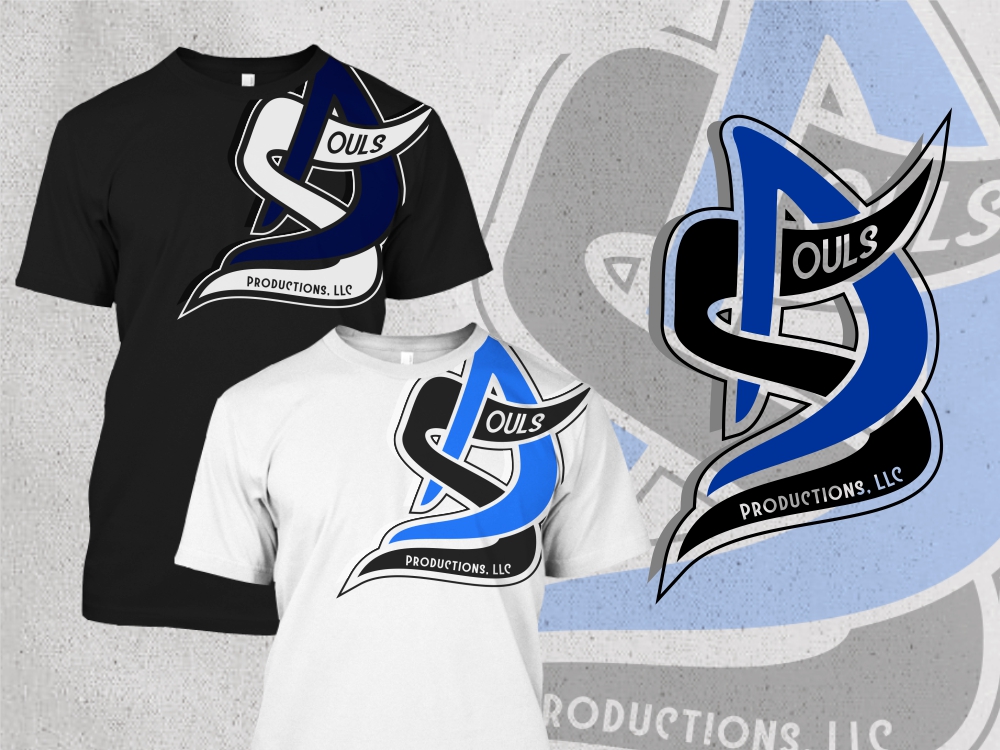 T-shirt Design by 2ndfloorharry for Dsouls Productions, LLC | Design #18407727