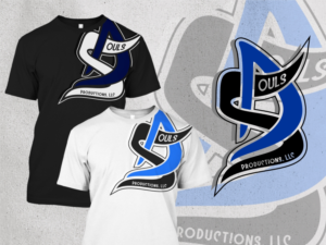 T-Shirt-Design von Hatemachine für Dsouls Productions, LLC | Design #18407727