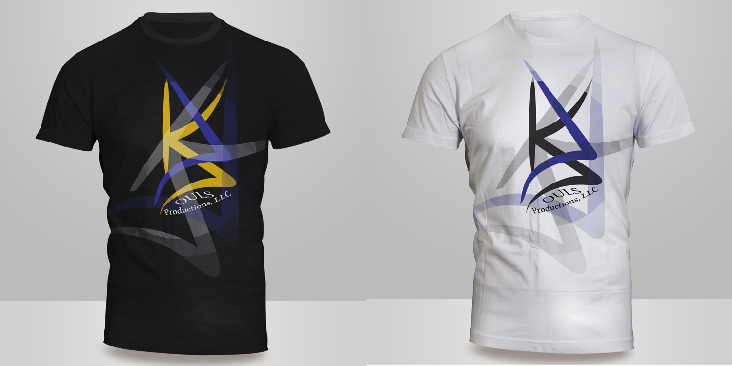 T-shirt Design by Kero for Dsouls Productions, LLC | Design #18405805