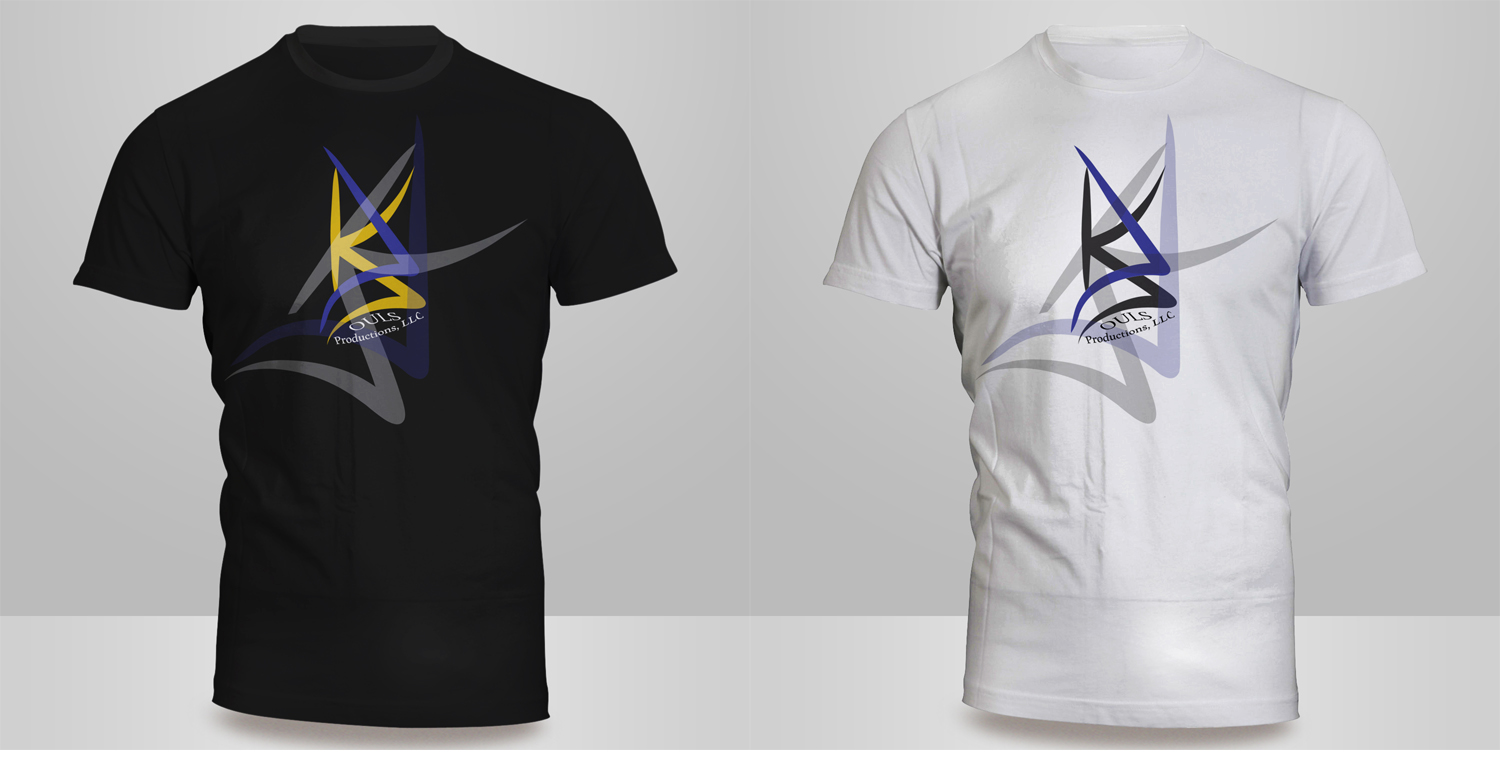 T-Shirt-Design von Kero für Dsouls Productions, LLC | Design #18407637