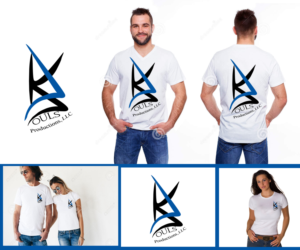 T-Shirt-Design von Art Girl für Dsouls Productions, LLC | Design: #18376055