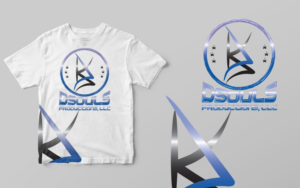 T-Shirt-Design von SD WEBCREATION für Dsouls Productions, LLC | Design #18391812