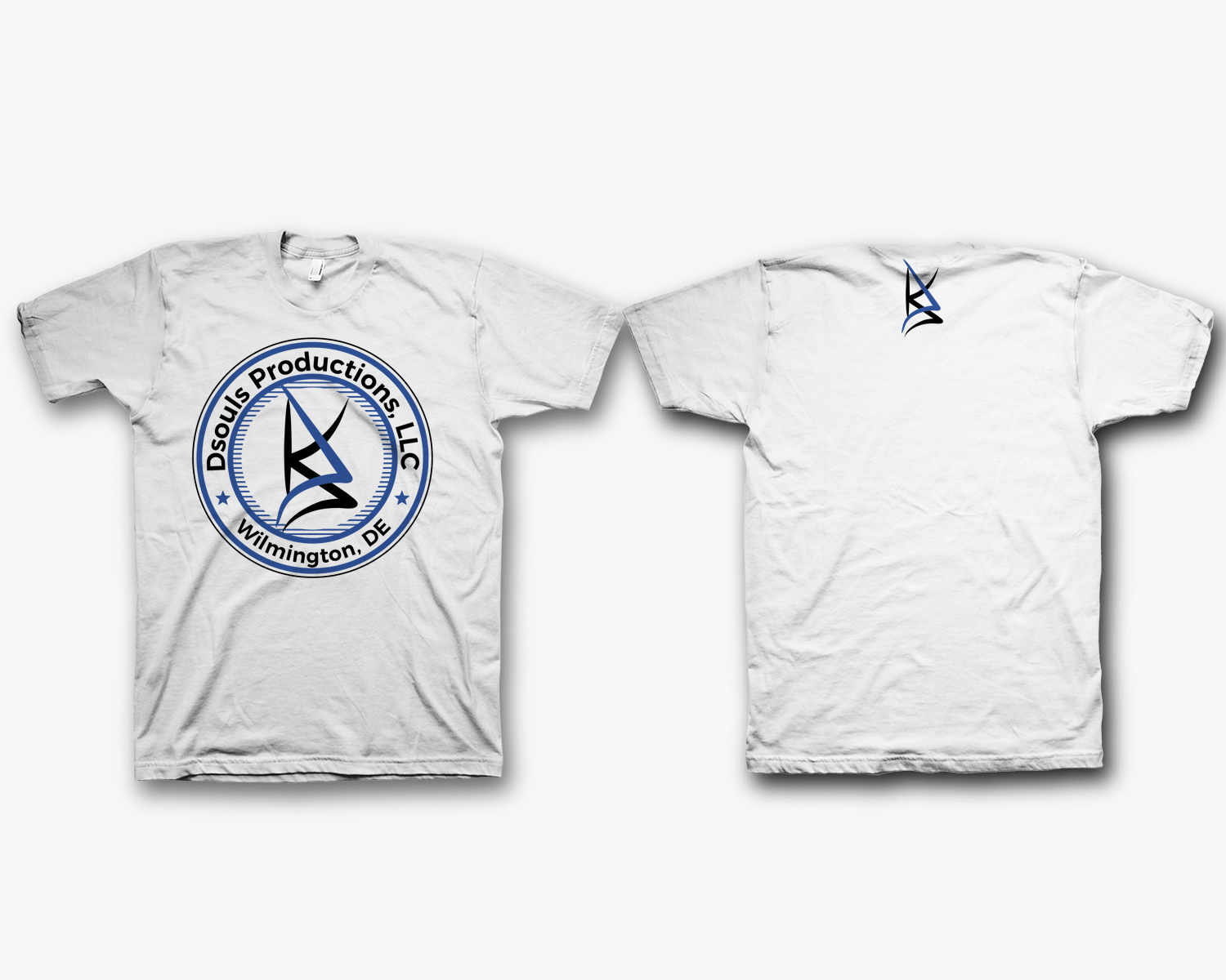 T-shirt Design by saka.aleksandar for Dsouls Productions, LLC | Design #18391292
