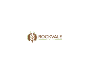 Rockvale Pty Ltd | Logo Design by De Zeel