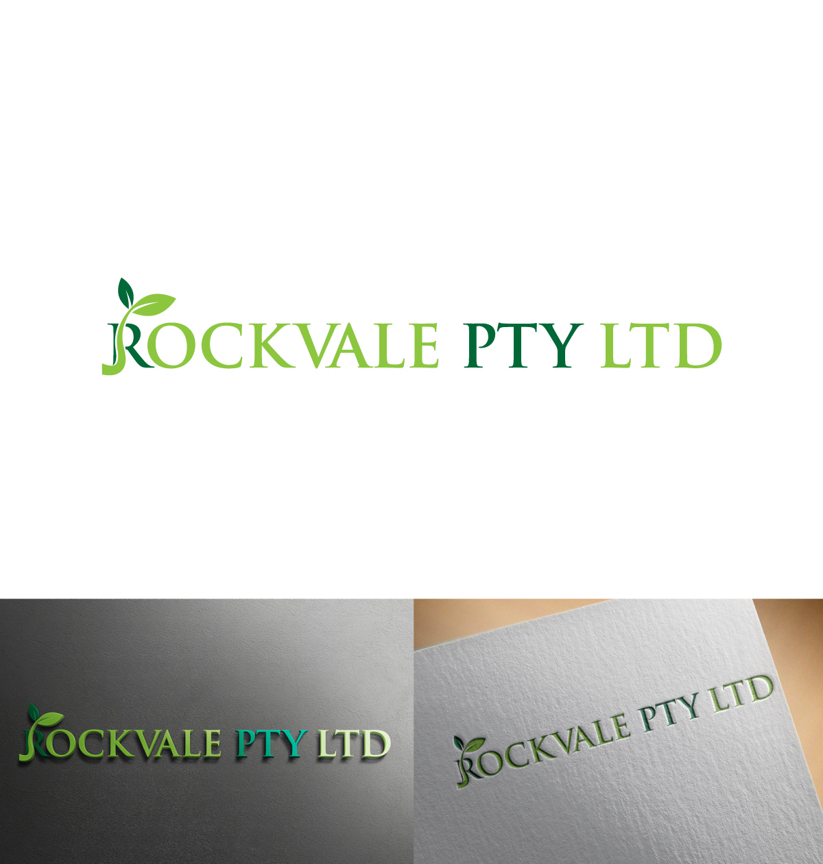 Logo Design by imyounuspathan 2 for this project | Design #18360178