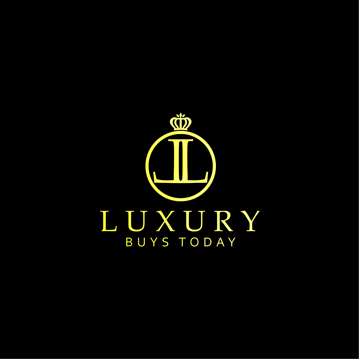 Diseño de Logo por mike edan para Luxury Buys Today | Diseño #18394975