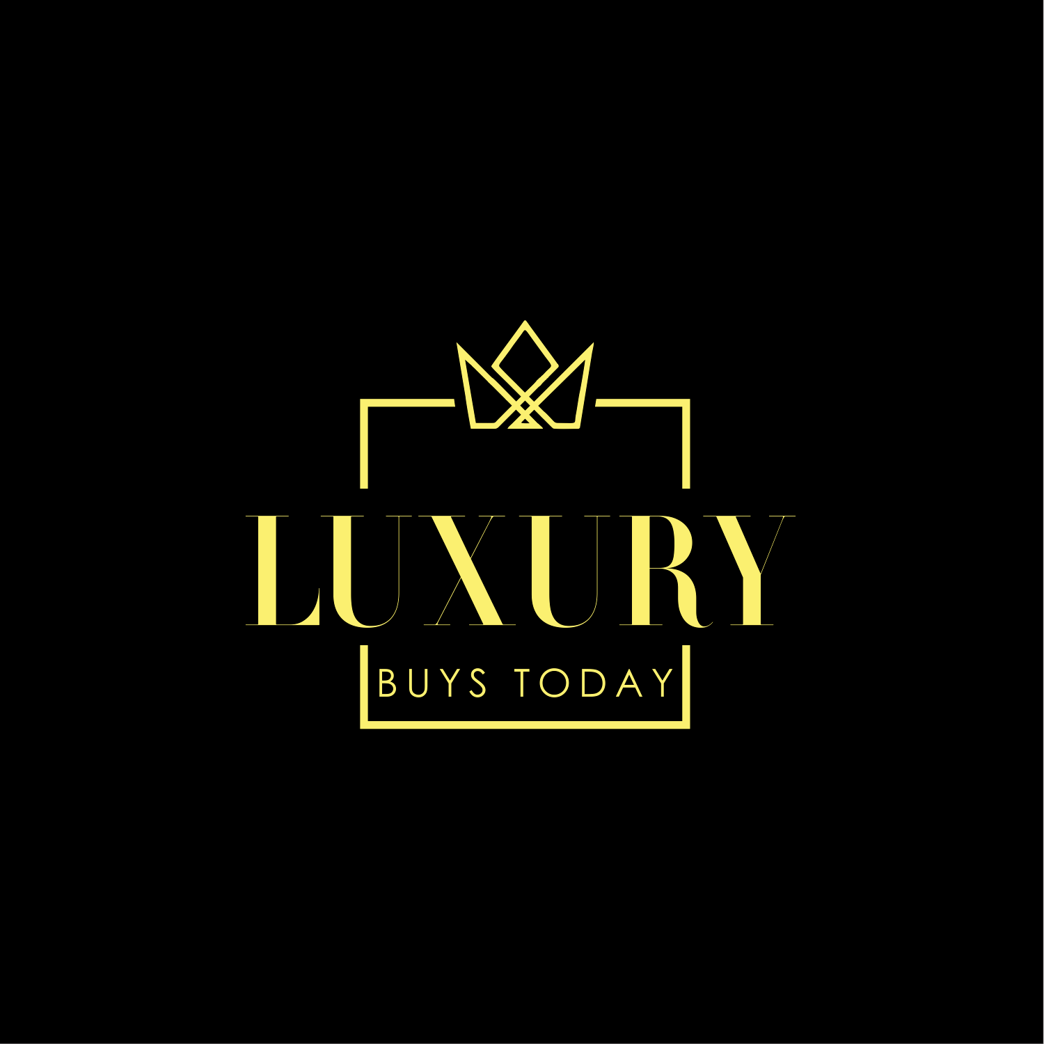 Logo Design by mike edan for Luxury Buys Today | Design #18395214