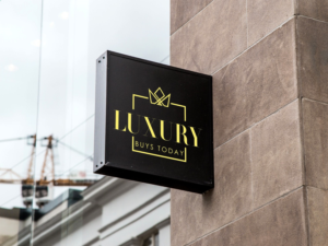 Logo Design by mike edan for Luxury Buys Today | Design: #18398988