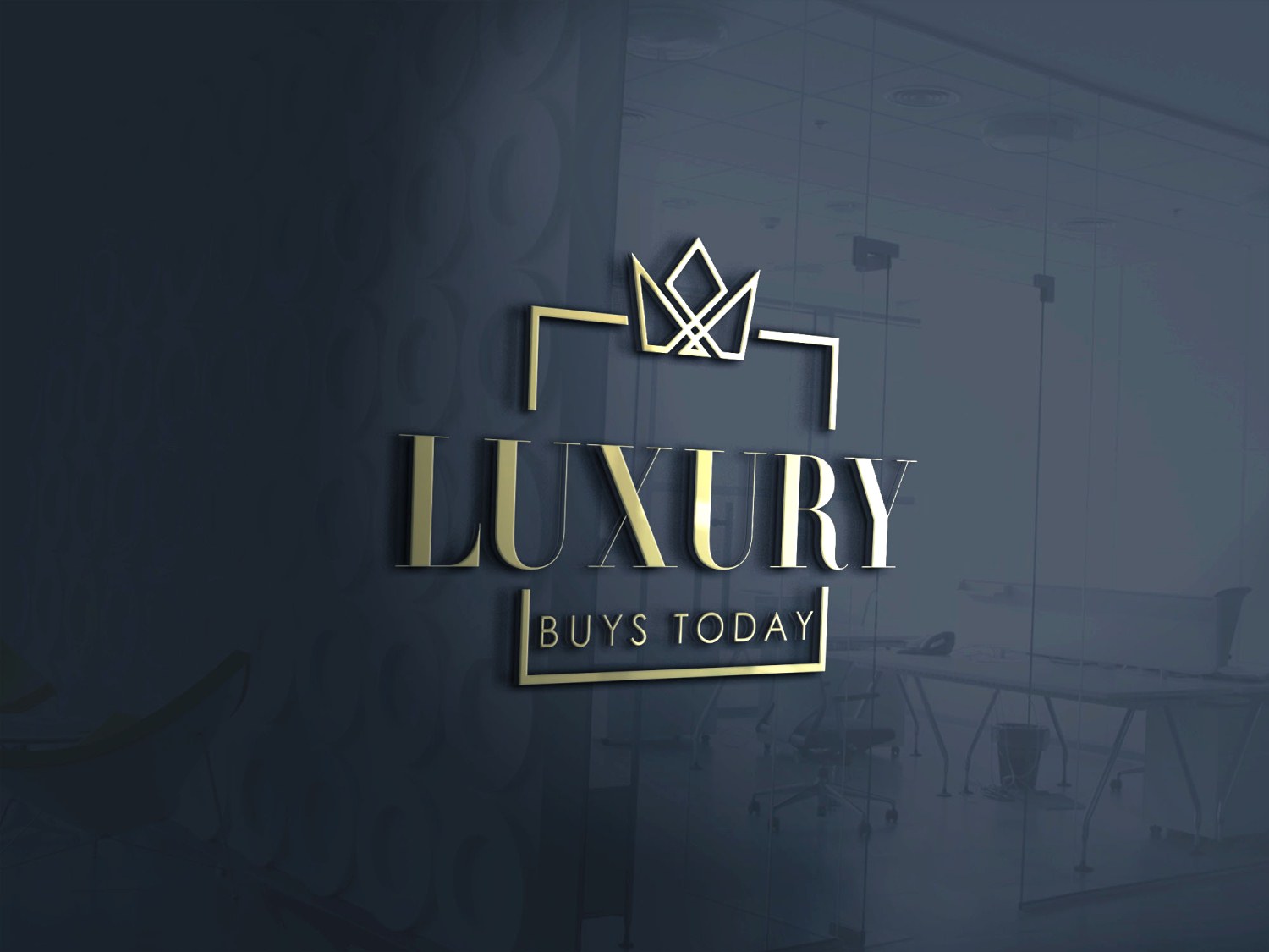 Design de Logo par mike edan pour Luxury Buys Today | Design #18398989