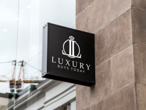 Logo Design by mike edan for Luxury Buys Today | Design: #18399002