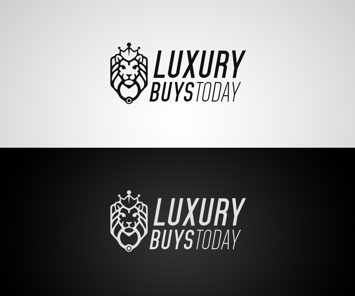Diseño de Logo por Nuwan Sameera para Luxury Buys Today | Diseño #18427299