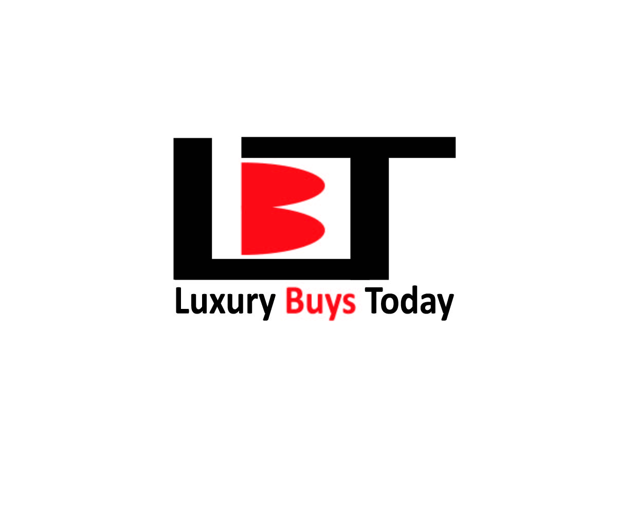 Logo Design by ocanish for Luxury Buys Today | Design #18429871