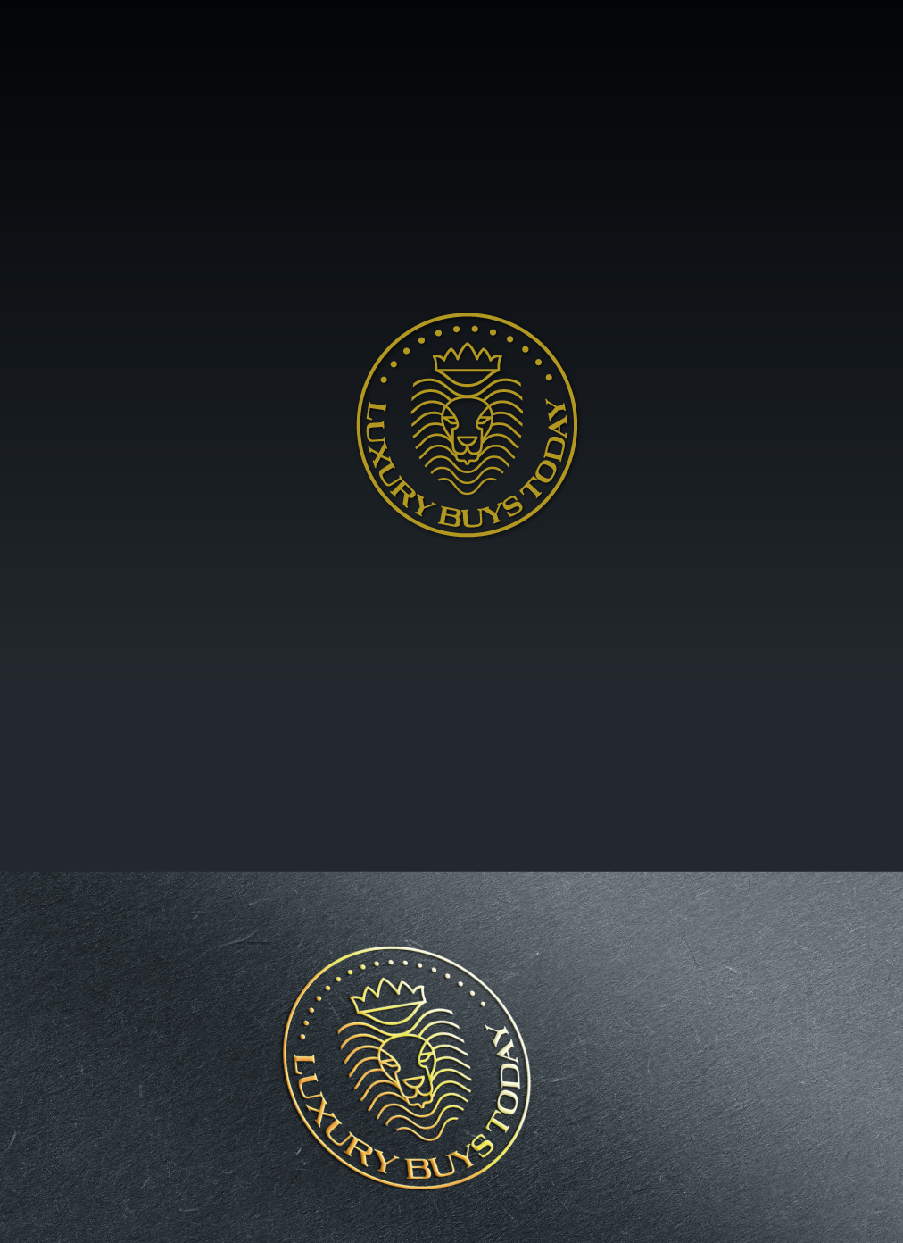 Diseño de Logo por DUAL DESIGNER para Luxury Buys Today | Diseño #18368664